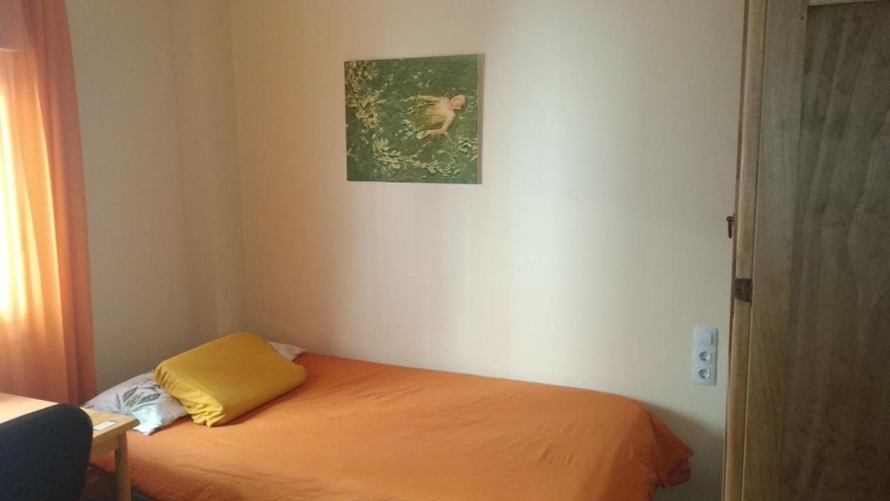 4 Estaciones Bnb Sevilha Exterior foto