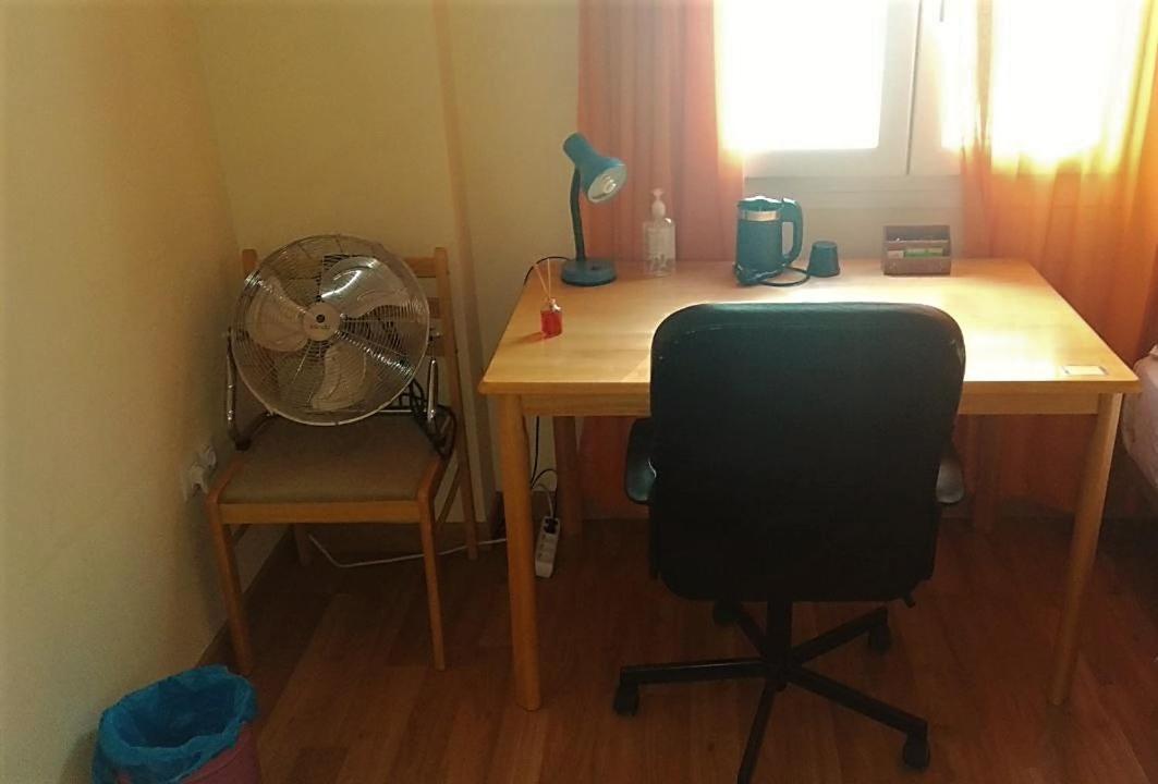 4 Estaciones Bnb Sevilha Exterior foto